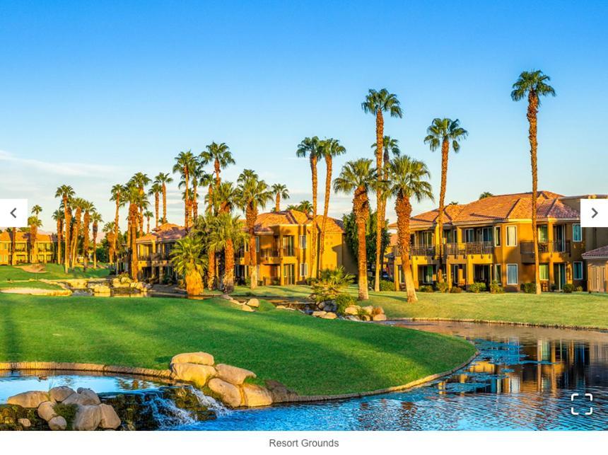 Marriott'S Desert Springs Villas II Palm Desert Exterior photo