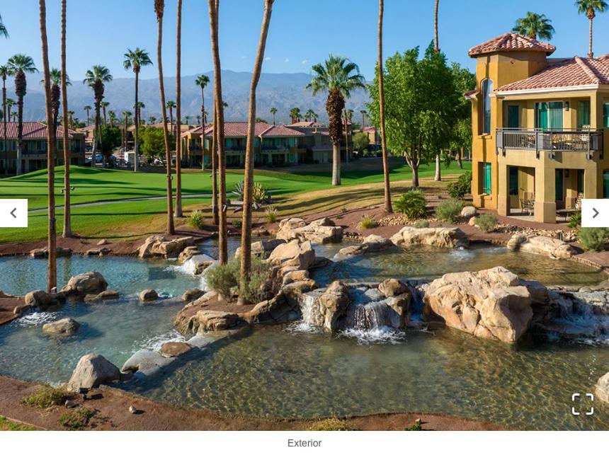 Marriott'S Desert Springs Villas II Palm Desert Exterior photo