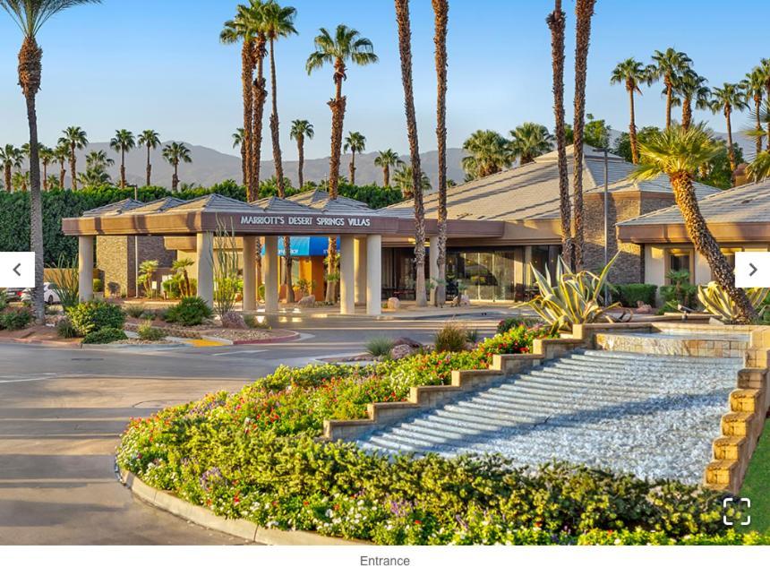 Marriott'S Desert Springs Villas II Palm Desert Exterior photo