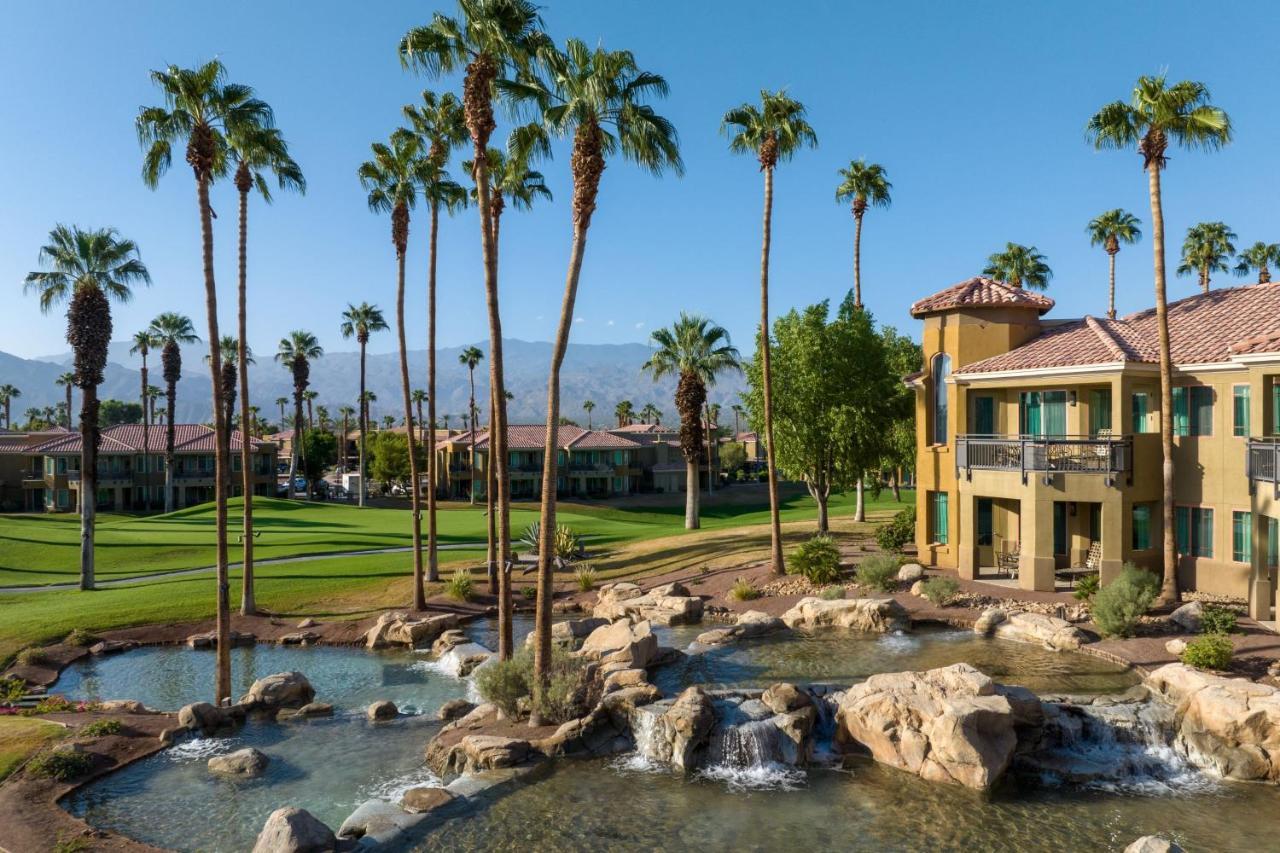 Marriott'S Desert Springs Villas II Palm Desert Exterior photo